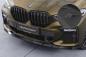 Preview: CSR Frontspoiler | Cup-Spoilerlippe mit ABE für BMW X6 (G06) M-Paket / M50i CSL589-L Lackierung erforderlich (unlackiert roh)