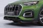 Preview: CSR Frontspoiler | Cup-Spoilerlippe mit ABE für Audi Q5 (FY/FYT) CSL590-G Glossy schwarz Hochglanz (keine Lackierung erforderlich)