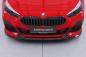 Preview: CSR Frontspoiler | Cup-Spoilerlippe mit ABE für BMW 2er (F44) M-Sport / M235 CSL593-G Glossy schwarz Hochglanz (keine Lackierung erforderlich)