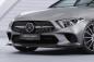 Preview: CSR Frontspoiler | Cup-Spoilerlippe mit ABE für Mercedes-Benz CLS (C257) CSL599-C Carbon Look Hochglanz (keine Lackierung erforderlich)