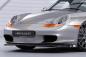 Preview: CSR Frontspoiler | Cup-Spoilerlippe mit ABE für Porsche 986 Boxster CSL600-C Carbon Look Hochglanz (keine Lackierung erforderlich)