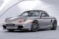 Preview: CSR Frontspoiler | Cup-Spoilerlippe mit ABE für Porsche 986 Boxster CSL600-C Carbon Look Hochglanz (keine Lackierung erforderlich)