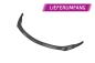 Preview: CSR Frontspoiler | Cup-Spoilerlippe mit ABE für Porsche 986 Boxster CSL600-C Carbon Look Hochglanz (keine Lackierung erforderlich)