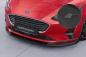 Preview: CSR Frontspoiler | Cup-Spoilerlippe mit ABE für Ford Focus MK4 CSL606-S strukturiert schwarz matt (keine Lackierung erforderlich)