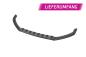 Preview: CSR Frontspoiler | Cup-Spoilerlippe mit ABE für Ford Focus MK4 CSL606-C Carbon Look Hochglanz (keine Lackierung erforderlich)