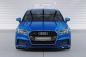 Preview: CSR Frontspoiler | Cup-Spoilerlippe mit ABE für Audi A3 S-Line / S3 8V CSL612-L Lackierung erforderlich (unlackiert roh)