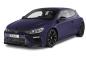 Preview: CSR Frontspoiler | Cup-Spoilerlippe mit ABE für VW Scirocco (Typ 13) R CSL617-S strukturiert schwarz matt (keine Lackierung erforderlich)