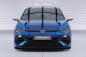 Preview: CSR Frontspoiler | Cup-Spoilerlippe mit ABE für VW Golf 8 (CD) R CSL618-S strukturiert schwarz matt (keine Lackierung erforderlich)