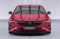 Preview: CSR Frontspoiler | Cup-Spoilerlippe mit ABE für Opel Insignia B CSL619-C Carbon Look Hochglanz (keine Lackierung erforderlich)