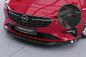 Preview: CSR Frontspoiler | Cup-Spoilerlippe mit ABE für Opel Insignia B CSL619-C Carbon Look Hochglanz (keine Lackierung erforderlich)