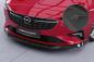 Preview: CSR Frontspoiler | Cup-Spoilerlippe mit ABE für Opel Insignia B CSL619-L Lackierung erforderlich (unlackiert roh)