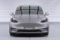 Preview: CSR Frontspoiler | Cup-Spoilerlippe mit ABE für Tesla Model Y CSL620-L Lackierung erforderlich (unlackiert roh)