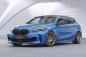 Preview: CSR Frontspoiler | Cup-Spoilerlippe mit ABE für BMW 1er F40 M-Paket CSL621-C Carbon Look Hochglanz (keine Lackierung erforderlich)