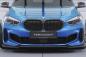 Preview: CSR Frontspoiler | Cup-Spoilerlippe mit ABE für BMW 1er F40 M-Paket CSL621-C Carbon Look Hochglanz (keine Lackierung erforderlich)