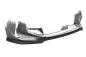 Preview: CSR Frontspoiler | Cup-Spoilerlippe mit ABE für BMW 1er F40 M-Paket CSL621-C Carbon Look Hochglanz (keine Lackierung erforderlich)