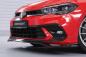 Preview: CSR Frontspoiler | Cup-Spoilerlippe mit ABE für VW Polo 6 2G (Typ AW) GTI / R-Line CSL622-S strukturiert schwarz matt (keine Lackierung erforderlich)