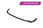 Preview: CSR Frontspoiler | Cup-Spoilerlippe mit ABE für VW Polo 6 2G (Typ AW) GTI / R-Line CSL622-S strukturiert schwarz matt (keine Lackierung erforderlich)
