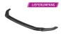 Preview: CSR Frontspoiler | Cup-Spoilerlippe mit ABE für VW Golf 7 (Typ AU) R CSL625-G Glossy schwarz Hochglanz (keine Lackierung erforderlich)