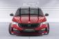 Preview: CSR Frontspoiler | Cup-Spoilerlippe mit ABE für Skoda Scala Monte Carlo CSL627-C Carbon Look Hochglanz (keine Lackierung erforderlich)