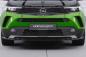 Preview: CSR Frontspoiler | Cup-Spoilerlippe mit ABE für Opel Mokka B / Mokka-E CSL628-C Carbon Look Hochglanz (keine Lackierung erforderlich)