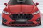 Preview: CSR Frontspoiler | Cup-Spoilerlippe mit ABE für Ford Mondeo MK5 BA7  Turnier ST-Line CSL629-G Glossy schwarz Hochglanz (keine Lackierung erforderlich)