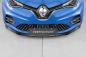 Preview: CSR Frontspoiler | Cup-Spoilerlippe mit ABE für Renault Zoe CSL632-G Glossy schwarz Hochglanz (keine Lackierung erforderlich)