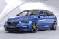Preview: CSR Frontspoiler | Cup-Spoilerlippe mit ABE für Skoda Scala CSL633-G Glossy schwarz Hochglanz (keine Lackierung erforderlich)