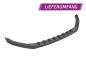 Preview: CSR Frontspoiler | Cup-Spoilerlippe mit ABE für Skoda Scala CSL633-G Glossy schwarz Hochglanz (keine Lackierung erforderlich)
