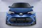 Preview: CSR Frontspoiler | Cup-Spoilerlippe mit ABE für Toyota C-HR CSL634-C Carbon Look Hochglanz (keine Lackierung erforderlich)