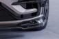 Preview: CSR Frontspoiler | Cup-Spoilerlippe / Frontblenden für VW Golf 7 (Typ AU) R CSL636-S strukturiert schwarz matt (keine Lackierung erforderlich)