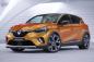Preview: CSR Frontspoiler | Cup-Spoilerlippe mit ABE für Renault Captur 2 CSL637-G Glossy schwarz Hochglanz (keine Lackierung erforderlich)