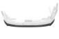 Preview: CSR Frontspoiler | Cup-Spoilerlippe mit ABE für Renault Captur 2 CSL637-G Glossy schwarz Hochglanz (keine Lackierung erforderlich)