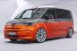 Preview: CSR Frontspoiler | Cup-Spoilerlippe mit ABE für VW T7 CSL640-G Glossy schwarz Hochglanz (keine Lackierung erforderlich)