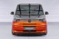 Preview: CSR Frontspoiler | Cup-Spoilerlippe mit ABE für VW T7 CSL640-G Glossy schwarz Hochglanz (keine Lackierung erforderlich)