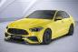 Preview: CSR Frontspoiler | Cup-Spoilerlippe mit ABE für Mercedes-Benz C-Klasse W206 / S206 AMG-Line CSL641-G Glossy schwarz Hochglanz (keine Lackierung erforderlich)