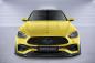 Preview: CSR Frontspoiler | Cup-Spoilerlippe mit ABE für Mercedes-Benz C-Klasse W206 / S206 AMG-Line CSL641-G Glossy schwarz Hochglanz (keine Lackierung erforderlich)