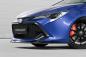 Preview: CSR Frontspoiler | Cup-Spoilerlippe mit ABE für Toyota Corolla (E210) Touring Sports / Steilheck CSL648-S strukturiert schwarz matt (keine Lackierung erforderlich)