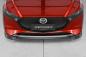 Preview: CSR Frontspoiler | Cup-Spoilerlippe mit ABE für Mazda 3 (Typ BP) CSL649-C Carbon Look Hochglanz (keine Lackierung erforderlich)