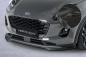 Preview: CSR Frontspoiler | Cup-Spoilerlippe mit ABE für Ford Puma Titanium CSL651-G Glossy schwarz Hochglanz (keine Lackierung erforderlich)