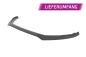 Preview: CSR Frontspoiler | Cup-Spoilerlippe mit ABE für Ford Puma Titanium CSL651-C Carbon Look Hochglanz (keine Lackierung erforderlich)