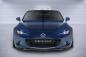 Preview: CSR Frontspoiler | Cup-Spoilerlippe mit ABE für Mazda MX-5 (Typ ND) CSL652-G Glossy schwarz Hochglanz (keine Lackierung erforderlich)