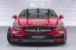 Preview: CSR Frontspoiler | Cup-Spoilerlippe mit ABE für Mercedes-Benz SLK R172 AMG-Line CSL655-C Carbon Look Hochglanz (keine Lackierung erforderlich)
