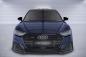 Preview: CSR Frontspoiler | Cup-Spoilerlippe mit ABE für Audi A8 D5 S-Line CSL656-S strukturiert schwarz matt (keine Lackierung erforderlich)