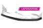 Preview: CSR Frontspoiler | Cup-Spoilerlippe mit ABE für Mazda 6 (Typ GL) CSL657-C Carbon Look Hochglanz (keine Lackierung erforderlich)