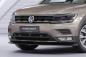 Preview: CSR Frontspoiler | Cup-Spoilerlippe mit ABE für VW Tiguan 2 (Typ AD) Basis CSL658-L Lackierung erforderlich (unlackiert roh)