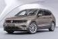 Preview: CSR Frontspoiler | Cup-Spoilerlippe mit ABE für VW Tiguan 2 (Typ AD) Basis CSL658-L Lackierung erforderlich (unlackiert roh)