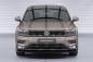 Preview: CSR Frontspoiler | Cup-Spoilerlippe mit ABE für VW Tiguan 2 (Typ AD) Basis CSL658-L Lackierung erforderlich (unlackiert roh)