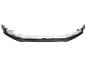 Preview: CSR Frontspoiler | Cup-Spoilerlippe mit ABE für BMW X1 (F48) CSL659-G Glossy schwarz Hochglanz (keine Lackierung erforderlich)