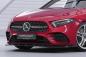 Preview: CSR Frontspoiler | Cup-Spoilerlippe mit ABE für Mercedes-Benz A-Klasse 177 A35 AMG/AMG-Line CSL660-G Glossy schwarz Hochglanz (keine Lackierung erforderlich)
