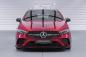 Preview: CSR Frontspoiler | Cup-Spoilerlippe mit ABE für Mercedes-Benz A-Klasse 177 A35 AMG/AMG-Line CSL660-G Glossy schwarz Hochglanz (keine Lackierung erforderlich)